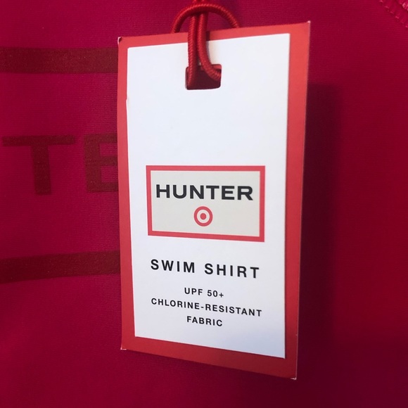 NWT Toddler Girls Hunter Rashguard - Picture 3 of 5